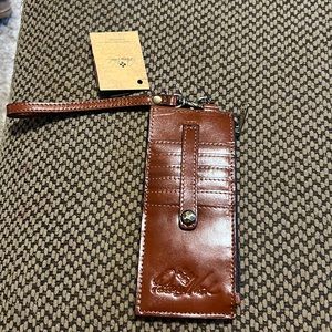 Patricia Nash Wristlet